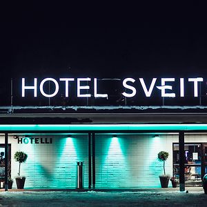 Quality Hotel Sveitsi